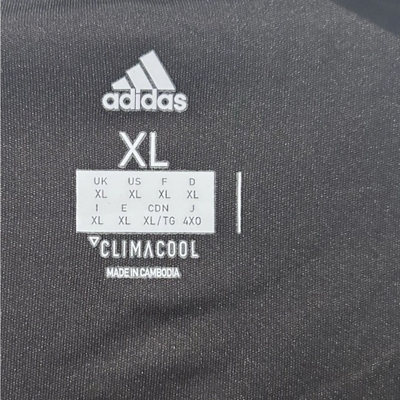 Adidas 2017 Jeep Juventus Home Soccer Football Jersey Shirt Size XL NWT - Picture 6 of 7